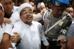 Habib Rizieq Shihab, Munarman dan Bachtiar Akan Diperiksa Rabu (1/2/2017)