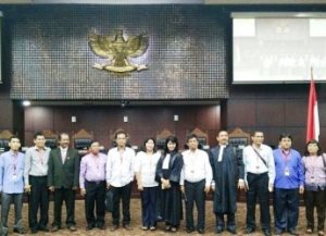 Sidang Gugatan Pilkada Siantar di Gelar MK