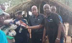 Satgas TNI Konga XXXIX-A RDB Monusco Gelar Joint Activity Mission Baraza