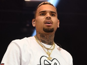 Chris Brown Ditangkap Polisi