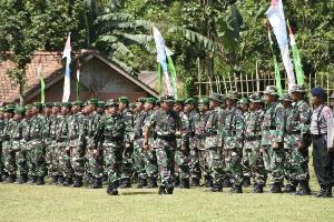 Panglima TNI : Rakyat Sumber Kekuatan TNI