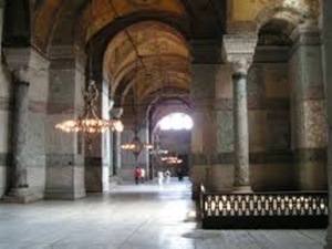 Warisan Sejarah Era Byzantium Diseludupkan