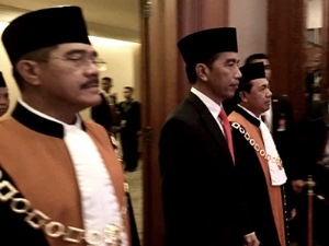 Jokowi Minta Koruptor, Bandar Narkoba, dan Teroris di Hukum Berat